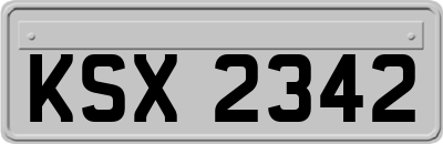 KSX2342