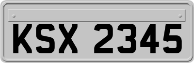 KSX2345