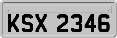 KSX2346