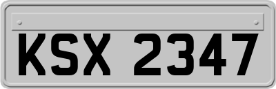 KSX2347