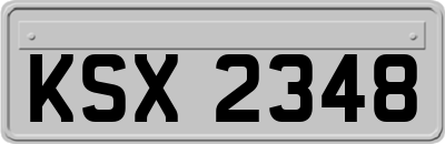 KSX2348