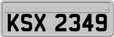 KSX2349