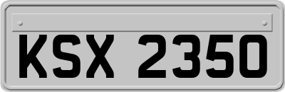 KSX2350