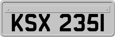 KSX2351