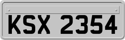 KSX2354