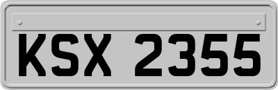 KSX2355