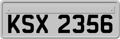 KSX2356