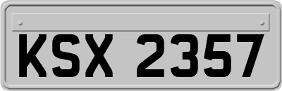 KSX2357