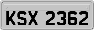 KSX2362