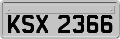 KSX2366