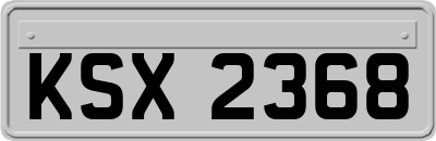 KSX2368