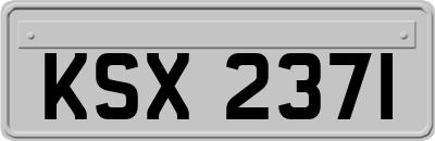 KSX2371