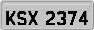 KSX2374