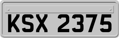 KSX2375
