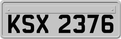 KSX2376