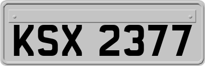 KSX2377