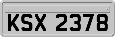 KSX2378