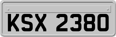 KSX2380