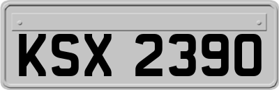 KSX2390