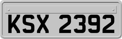 KSX2392