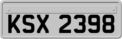 KSX2398