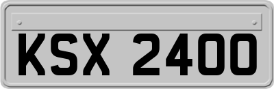KSX2400