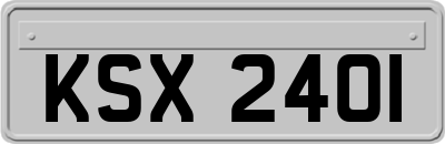 KSX2401