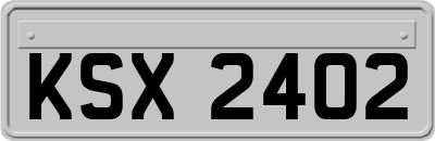 KSX2402