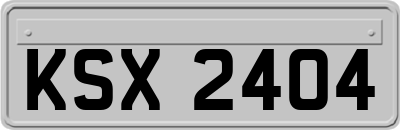 KSX2404