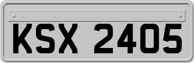 KSX2405
