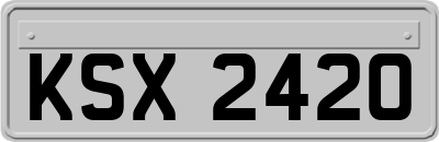 KSX2420