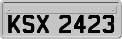KSX2423