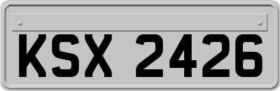 KSX2426