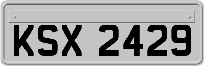 KSX2429