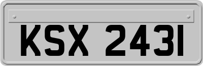 KSX2431