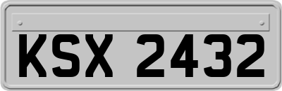 KSX2432