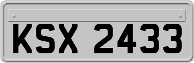 KSX2433