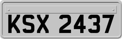 KSX2437