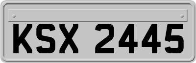 KSX2445