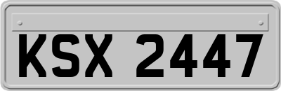 KSX2447