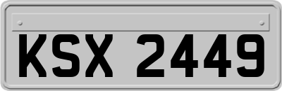 KSX2449