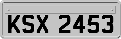 KSX2453
