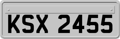 KSX2455