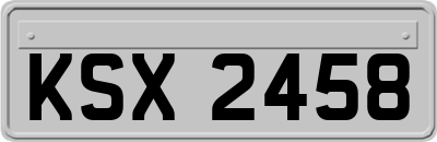 KSX2458