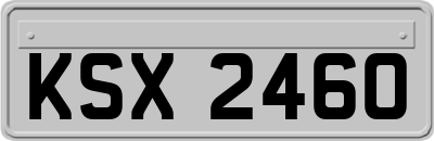 KSX2460