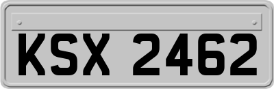 KSX2462