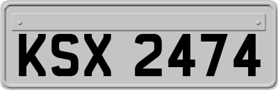 KSX2474