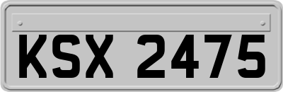 KSX2475