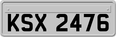 KSX2476
