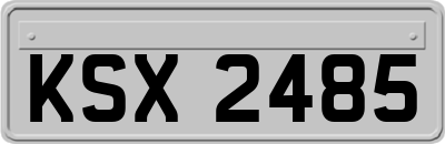 KSX2485